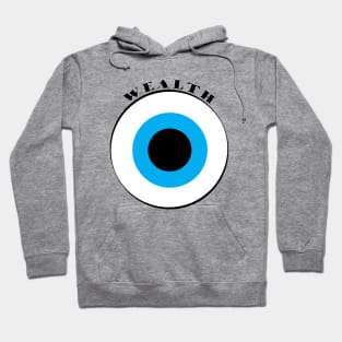 Evil Eye, Wealth Hoodie